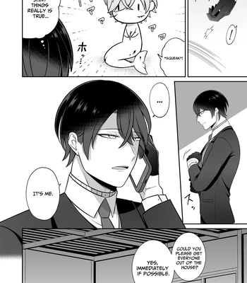 [Rotten Blossoms (Hori Bori)] Falling for a Wounded Mermaid [Eng] — 019