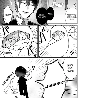 [Rotten Blossoms (Hori Bori)] Falling for a Wounded Mermaid [Eng] — 020