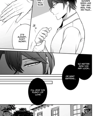[Rotten Blossoms (Hori Bori)] Falling for a Wounded Mermaid [Eng] — 022