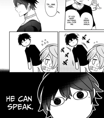 [Rotten Blossoms (Hori Bori)] Falling for a Wounded Mermaid [Eng] — 025