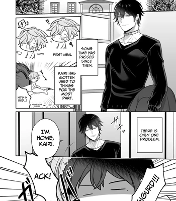 [Rotten Blossoms (Hori Bori)] Falling for a Wounded Mermaid [Eng] — 029