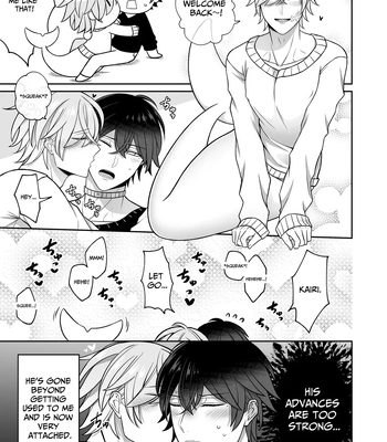 [Rotten Blossoms (Hori Bori)] Falling for a Wounded Mermaid [Eng] — 030