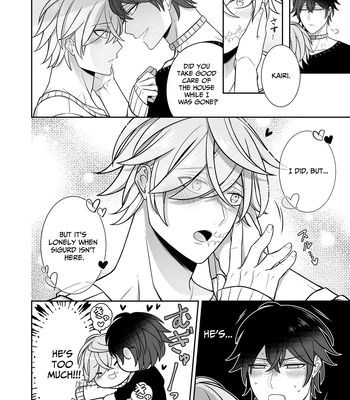 [Rotten Blossoms (Hori Bori)] Falling for a Wounded Mermaid [Eng] — 031