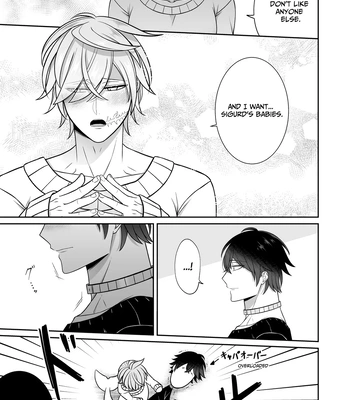[Rotten Blossoms (Hori Bori)] Falling for a Wounded Mermaid [Eng] — 034
