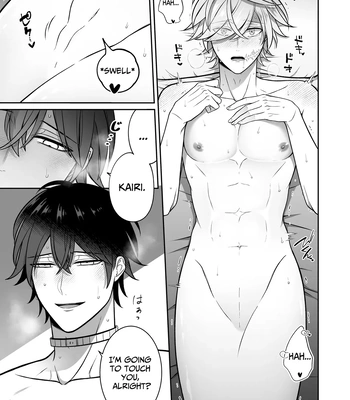 [Rotten Blossoms (Hori Bori)] Falling for a Wounded Mermaid [Eng] — 036