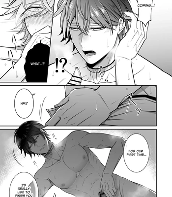 [Rotten Blossoms (Hori Bori)] Falling for a Wounded Mermaid [Eng] — 040