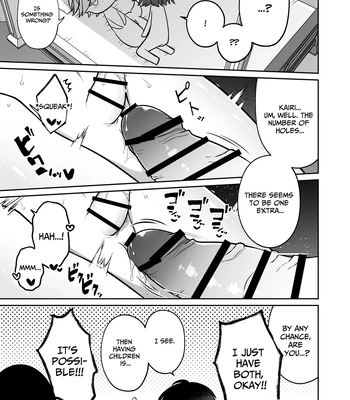 [Rotten Blossoms (Hori Bori)] Falling for a Wounded Mermaid [Eng] — 042
