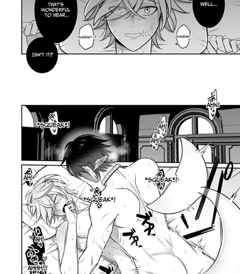 [Rotten Blossoms (Hori Bori)] Falling for a Wounded Mermaid [Eng] — 043