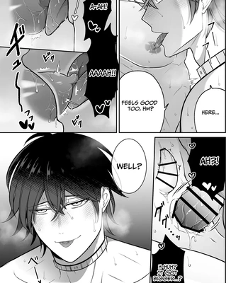 [Rotten Blossoms (Hori Bori)] Falling for a Wounded Mermaid [Eng] — 046
