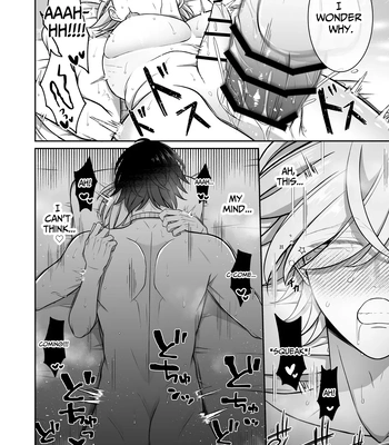 [Rotten Blossoms (Hori Bori)] Falling for a Wounded Mermaid [Eng] — 047