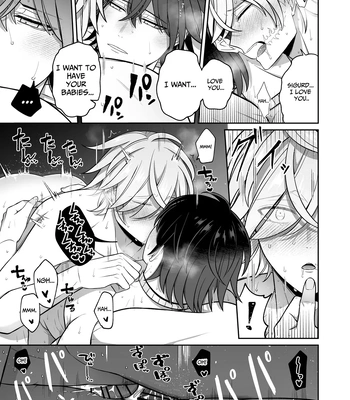 [Rotten Blossoms (Hori Bori)] Falling for a Wounded Mermaid [Eng] — 050