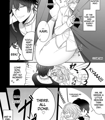 [Rotten Blossoms (Hori Bori)] Falling for a Wounded Mermaid [Eng] — 057