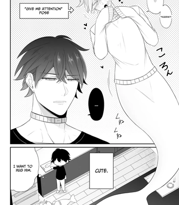 [Rotten Blossoms (Hori Bori)] Falling for a Wounded Mermaid [Eng] — 060
