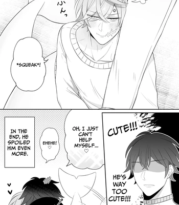 [Rotten Blossoms (Hori Bori)] Falling for a Wounded Mermaid [Eng] — 062