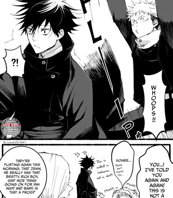 [Jurei no Mori (Ayame)] Juju Summary 2 – Jujutsu Kaisen dj [Eng] — 3