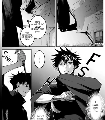[Jurei no Mori (Ayame)] Juju Summary 2 – Jujutsu Kaisen dj [Eng] — 4