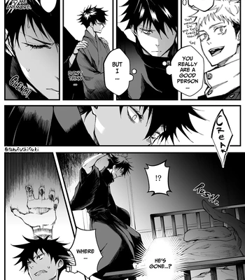 [Jurei no Mori (Ayame)] Juju Summary 2 – Jujutsu Kaisen dj [Eng] — 5