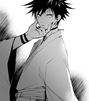 [Jurei no Mori (Ayame)] Juju Summary 2 – Jujutsu Kaisen dj [Eng] — 8