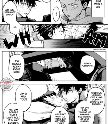[Jurei no Mori (Ayame)] Juju Summary 2 – Jujutsu Kaisen dj [Eng] — 10