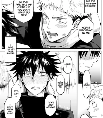 [Jurei no Mori (Ayame)] Juju Summary 2 – Jujutsu Kaisen dj [Eng] — 11