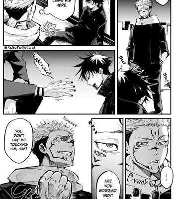 [Jurei no Mori (Ayame)] Juju Summary 2 – Jujutsu Kaisen dj [Eng] — 17