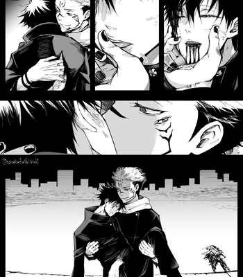 [Jurei no Mori (Ayame)] Juju Summary 2 – Jujutsu Kaisen dj [Eng] — 18