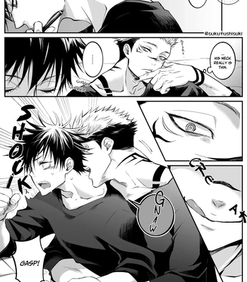 [Jurei no Mori (Ayame)] Juju Summary 2 – Jujutsu Kaisen dj [Eng] — 020