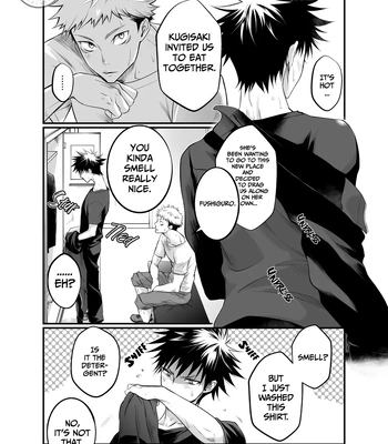 [Jurei no Mori (Ayame)] Juju Summary 2 – Jujutsu Kaisen dj [Eng] — 024