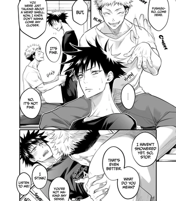 [Jurei no Mori (Ayame)] Juju Summary 2 – Jujutsu Kaisen dj [Eng] — 025