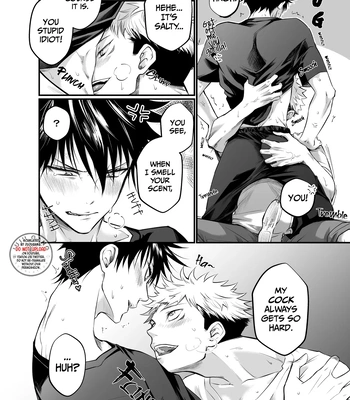 [Jurei no Mori (Ayame)] Juju Summary 2 – Jujutsu Kaisen dj [Eng] — 027