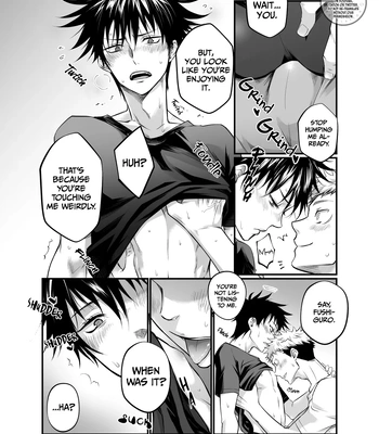 [Jurei no Mori (Ayame)] Juju Summary 2 – Jujutsu Kaisen dj [Eng] — 029