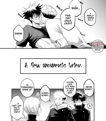 [Jurei no Mori (Ayame)] Juju Summary 2 – Jujutsu Kaisen dj [Eng] — 031