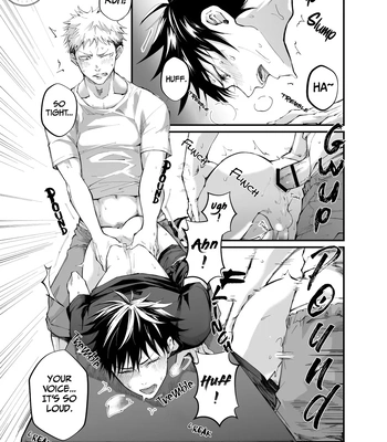 [Jurei no Mori (Ayame)] Juju Summary 2 – Jujutsu Kaisen dj [Eng] — 034