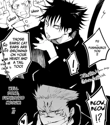 [Jurei no Mori (Ayame)] Juju Summary 2 – Jujutsu Kaisen dj [Eng] — 041