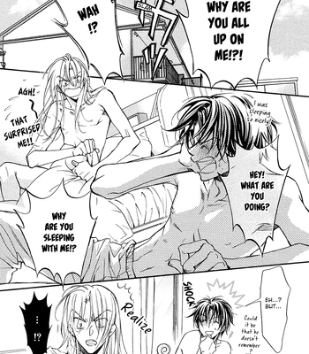 [TAKANAGA Hinako] Koisuru Boukun – Vol.01 [Eng] — 158