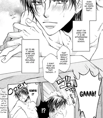 [TAKANAGA Hinako] Koisuru Boukun – Vol.01 [Eng] — 161