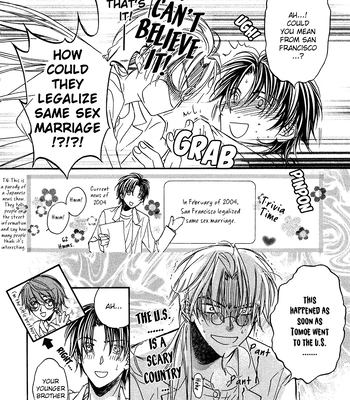 [TAKANAGA Hinako] Koisuru Boukun – Vol.01 [Eng] — 3