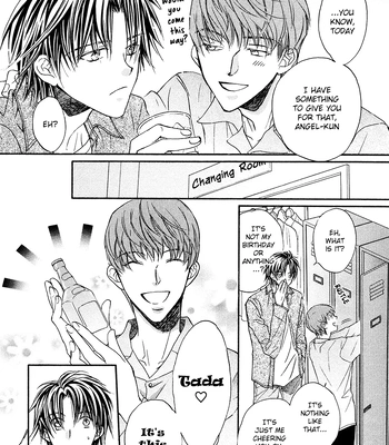 [TAKANAGA Hinako] Koisuru Boukun – Vol.01 [Eng] — 9