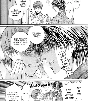 [TAKANAGA Hinako] Koisuru Boukun – Vol.01 [Eng] — 10