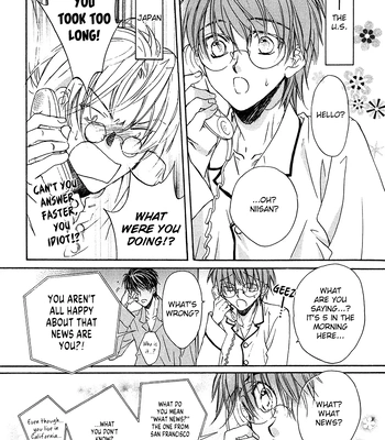 [TAKANAGA Hinako] Koisuru Boukun – Vol.01 [Eng] — 15