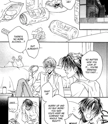 [TAKANAGA Hinako] Koisuru Boukun – Vol.01 [Eng] — 019