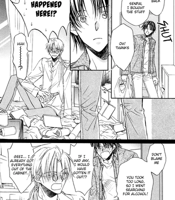 [TAKANAGA Hinako] Koisuru Boukun – Vol.01 [Eng] — 025