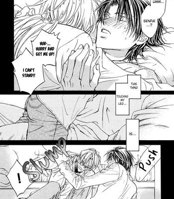 [TAKANAGA Hinako] Koisuru Boukun – Vol.01 [Eng] — 040