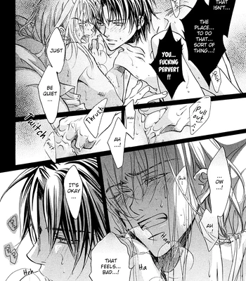 [TAKANAGA Hinako] Koisuru Boukun – Vol.01 [Eng] — 060