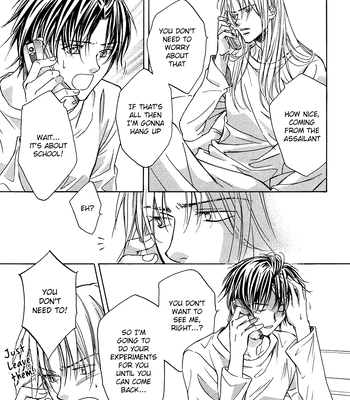 [TAKANAGA Hinako] Koisuru Boukun – Vol.01 [Eng] — 085