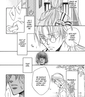[TAKANAGA Hinako] Koisuru Boukun – Vol.01 [Eng] — 110