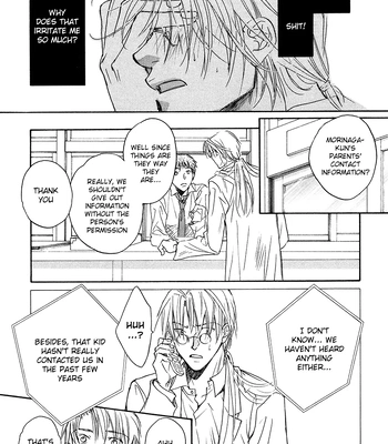 [TAKANAGA Hinako] Koisuru Boukun – Vol.01 [Eng] — 111