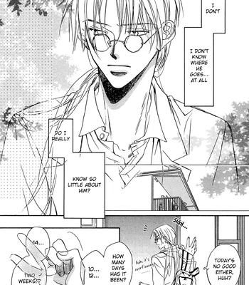 [TAKANAGA Hinako] Koisuru Boukun – Vol.01 [Eng] — 113