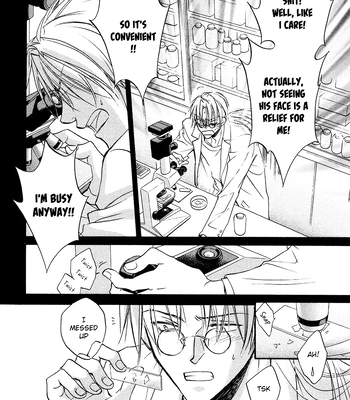 [TAKANAGA Hinako] Koisuru Boukun – Vol.01 [Eng] — 114