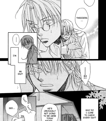 [TAKANAGA Hinako] Koisuru Boukun – Vol.01 [Eng] — 115